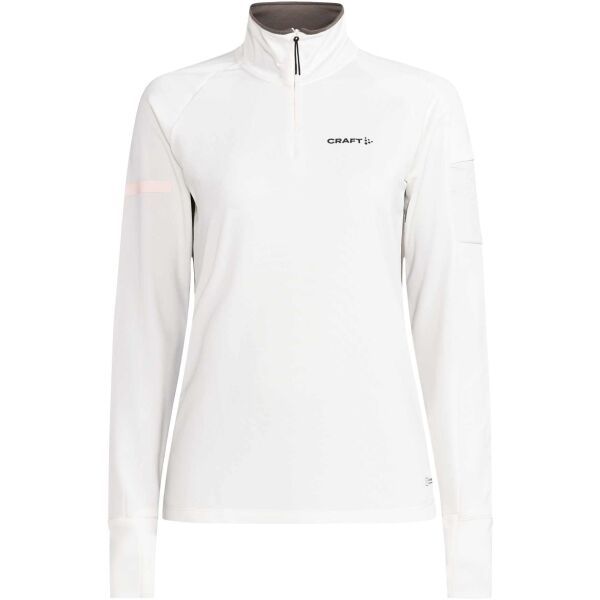 Craft Craft ADV SUBZ LS 2 W Дамска блуза за бягане, бежово, размер