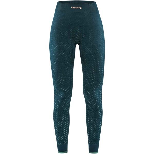 Craft Craft ADV WARM INTENSITY W Дамско функционално бельо, тъмнозелено, размер