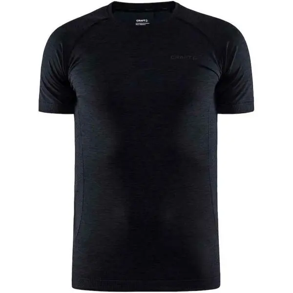 Craft Craft CORE DRY ACTIVE COMFORT SS Мъжка функционална тениска, черно, размер