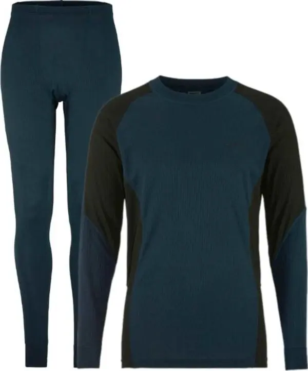 Craft Craft CORE DRY BASELAYER SET W Мъжки комплект-функционално бельо, синьо, размер