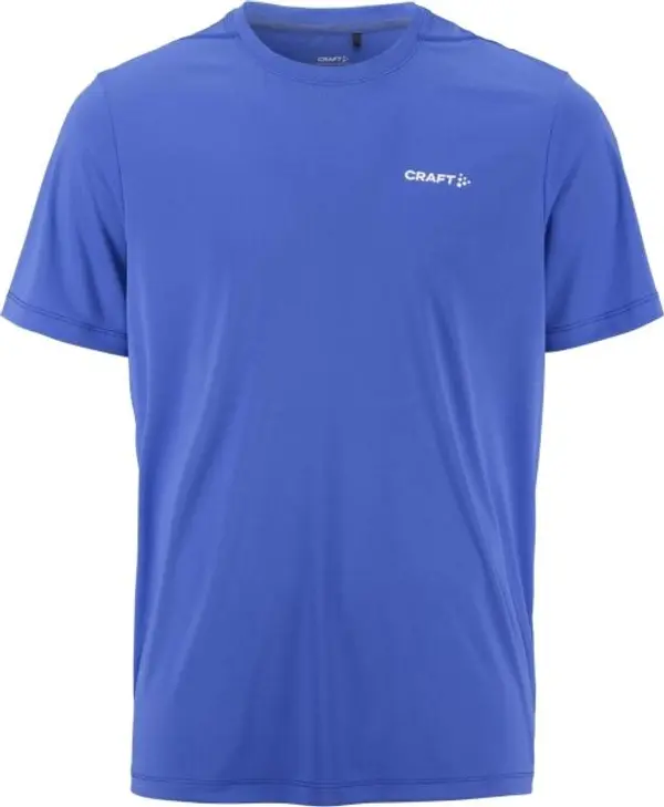 Craft Craft CORE ESSENCE 2 SS Мъжка спортна тениска, синьо, размер
