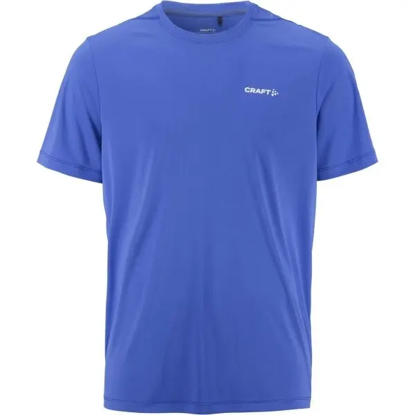 Craft Craft CORE ESSENCE 2 SS Мъжка спортна тениска, синьо, размер