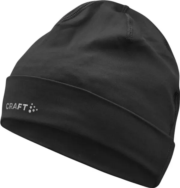 Craft Craft CORE ESSENCE THERMAL HAT 2 Зимна спортна шапка, черно, размер