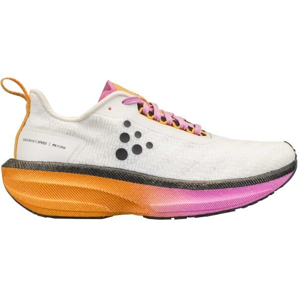 Craft Craft ENDURANCE 2 W Дамски обувки за бягане, бяло, размер 37.5