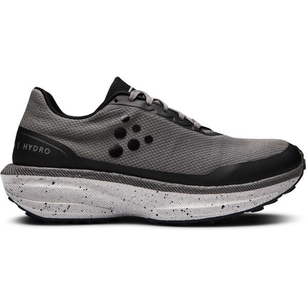 Craft Craft ENDURANCE TRAIL HYDRO M Мъжки обувки за бягане, черно, размер 43.5