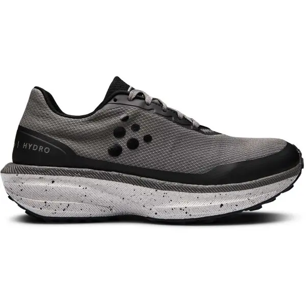 Craft Craft ENDURANCE TRAIL HYDRO M Мъжки обувки за бягане, черно, размер 44.5