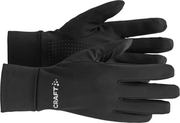 Craft Craft ESSENCE GLOVE Зимни спортни ръкавици, черно, размер