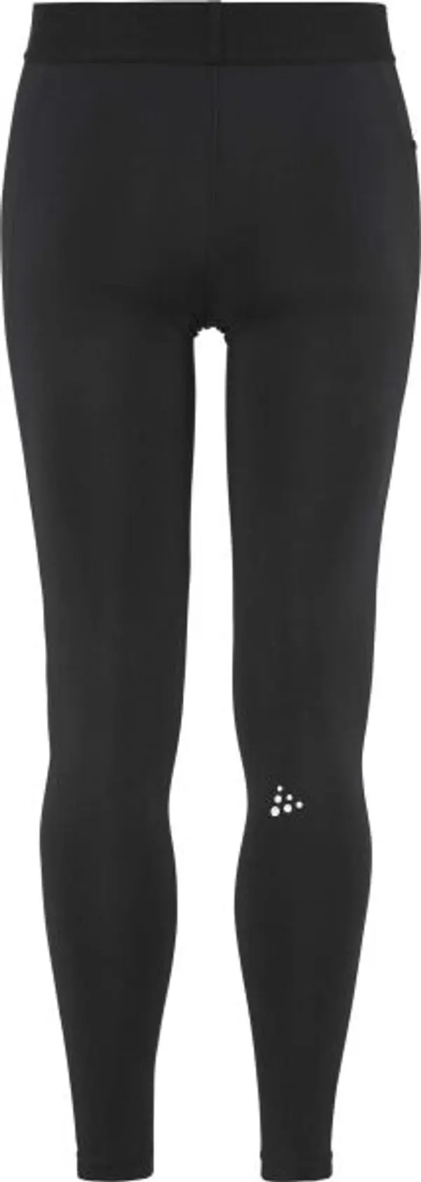 Craft Craft FLOW THERMAL TIGHTS M Мъжки еластичен клин, черно, размер