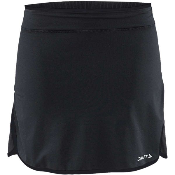 Craft Craft FREE SUKNE W Дамска велосипедна  пола, черно, размер