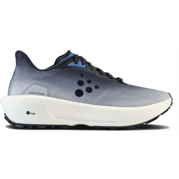 Craft Craft NORDLITE ULTRA M Мъжки обувки за бягане, сиво, размер 45