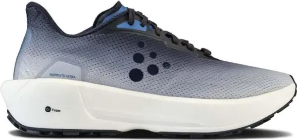 Craft Craft NORDLITE ULTRA M Мъжки обувки за бягане, сиво, размер 45.5