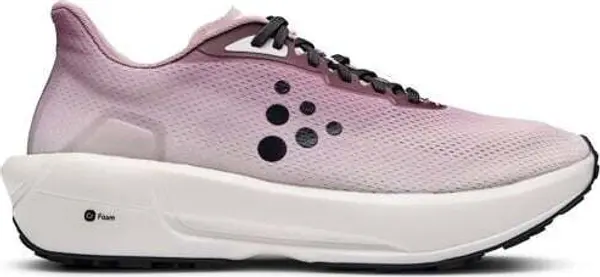 Craft Craft NORDLITE ULTRA W Дамски обувки за бягане, розово, размер