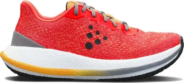 Craft Craft PACER W Дамски обувки за бягане, червено, размер 38