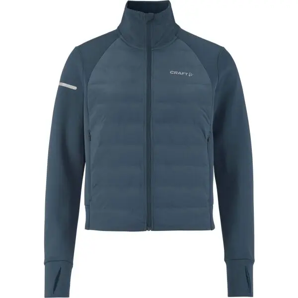 Craft Craft SUBZ JACKET 4 W Дамско функционално яке за бягане, тъмносин, размер
