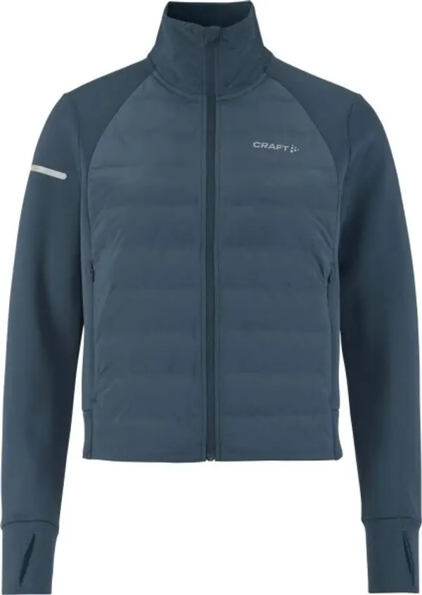 Craft Craft SUBZ JACKET 4 W Дамско функционално яке за бягане, тъмносин, размер