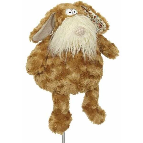 CREATIV COVER CREATIV COVER PHANTASY DOG Headcover, кафяво, размер os