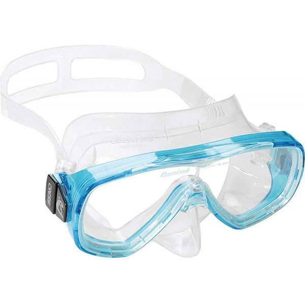 Cressi Cressi ONDA Маска за гмуркане, светлосиньо, размер