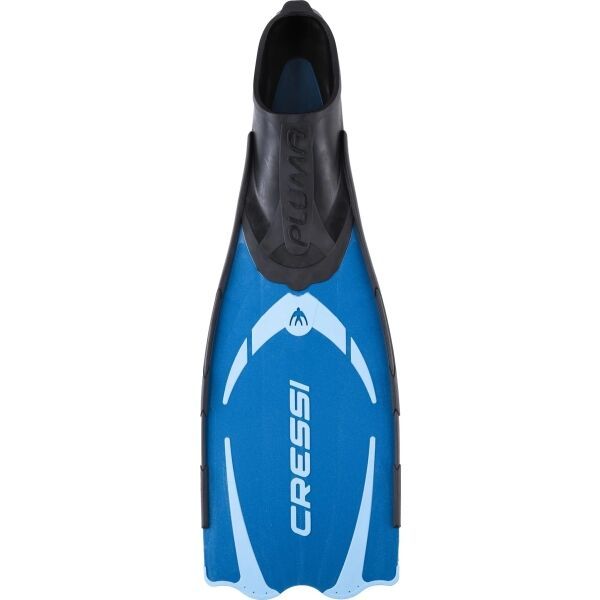 Cressi Cressi PLUMA JR Детски плавници, синьо, размер