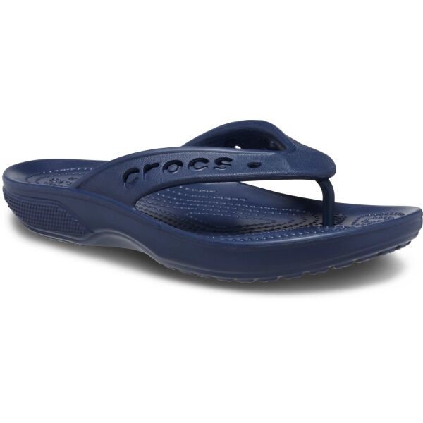 Crocs Crocs BAYA II FLIP Универсални джапанки, тъмносин, размер 36/37
