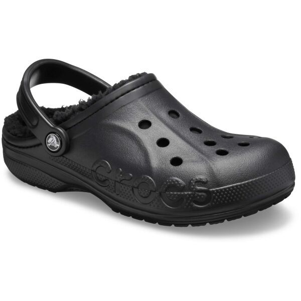 Crocs Crocs BAYA LINED CLOG Универсални чехли, черно, размер 38/39
