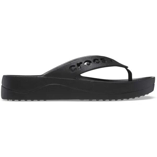 Crocs Crocs BAYA PLATFORM FLIP Дамски джапанки, черно, размер 36/37