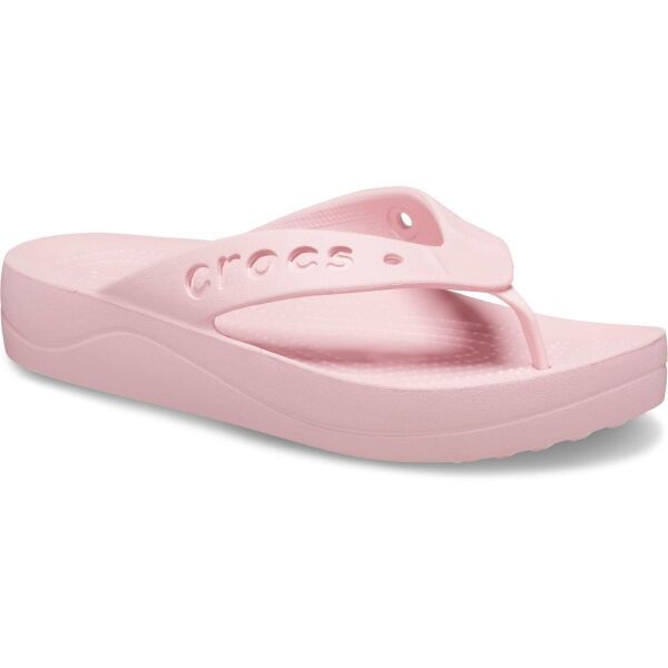Crocs Crocs BAYA PLATFORM FLIP Дамски джапанки, розово, размер 36/37