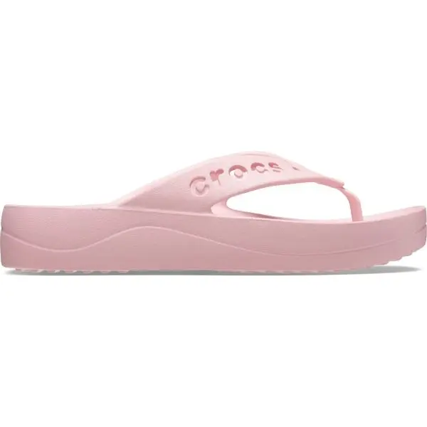 Crocs Crocs BAYA PLATFORM FLIP Дамски джапанки, розово, размер 38/39
