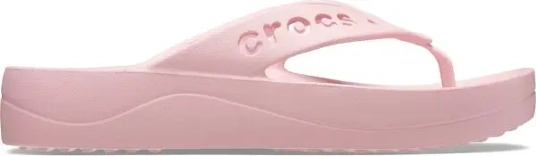 Crocs Crocs BAYA PLATFORM FLIP Дамски джапанки, розово, размер 39/40