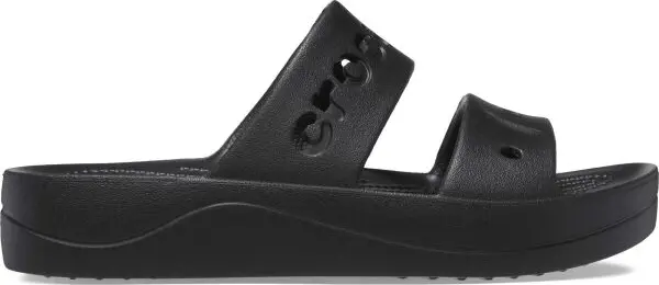 Crocs Crocs BAYA PLATFORM SANDAL Дамски чехли, черно, размер 38/39