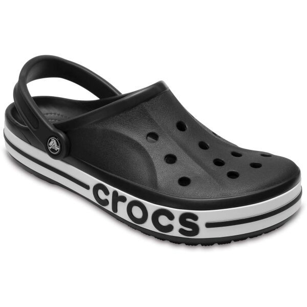 Crocs Crocs BAYABAND CLOG Универсални чехли, черно, размер 37/38