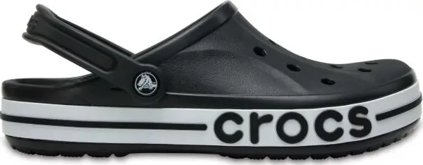 Crocs Crocs BAYABAND CLOG Универсални чехли, черно, размер 41/42
