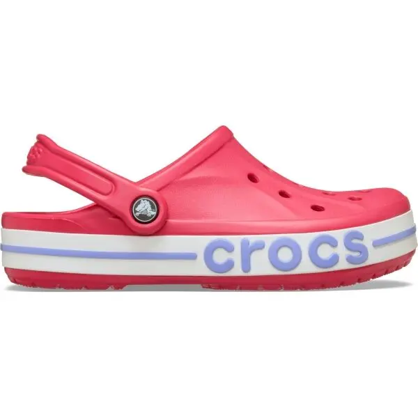 Crocs Crocs BAYABAND CLOG Универсални чехли, червено, размер 36/37