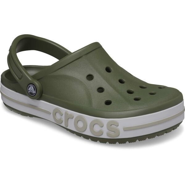 Crocs Crocs BAYABAND CLOG Универсални чехли, khaki, размер 42/43