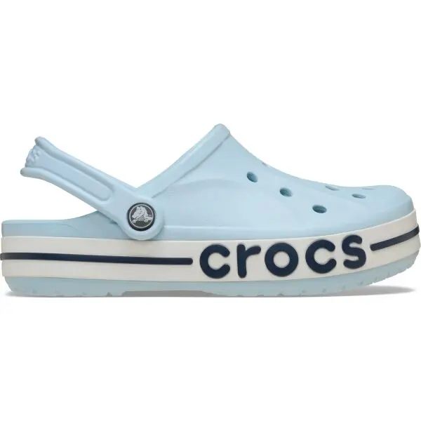 Crocs Crocs BAYABAND CLOG Универсални чехли, светлосиньо, размер 37/38