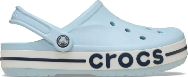 Crocs Crocs BAYABAND CLOG Универсални чехли, светлосиньо, размер 45/46