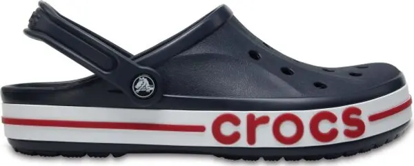 Crocs Crocs BAYABAND CLOG Универсални чехли, тъмносин, размер 39/40