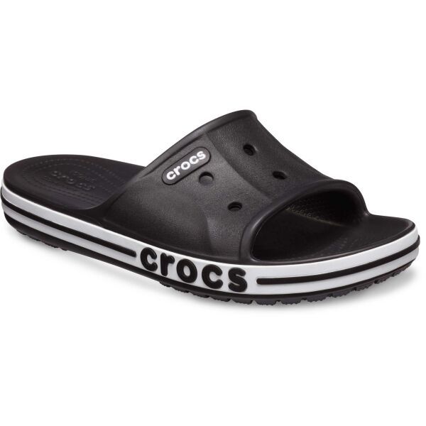 Crocs Crocs BAYABAND SLIDE Универсални чехли, черно, размер 37/38
