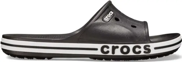 Crocs Crocs BAYABAND SLIDE Универсални чехли, черно, размер 39/40