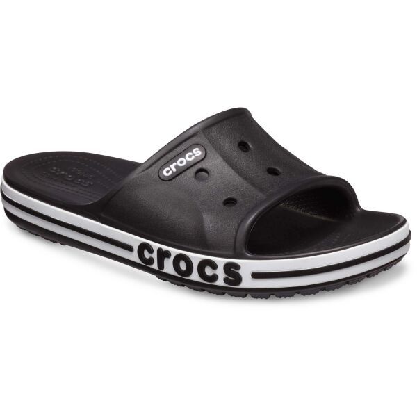 Crocs Crocs BAYABAND SLIDE Универсални чехли, черно, размер 43/44
