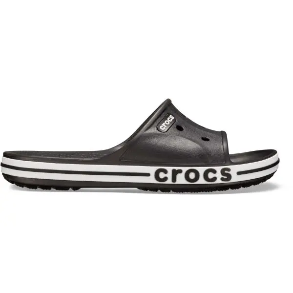 Crocs Crocs BAYABAND SLIDE Универсални чехли, черно, размер 48/49
