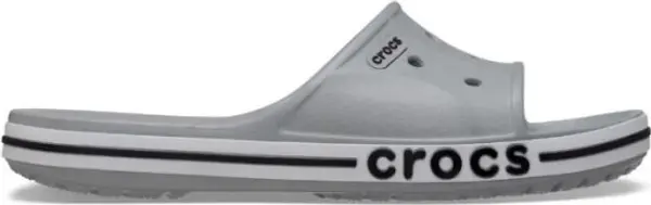 Crocs Crocs BAYABAND SLIDE Универсални чехли, сиво, размер 36/37
