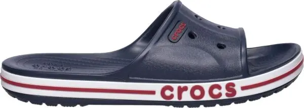 Crocs Crocs BAYABAND SLIDE Универсални чехли, тъмносин, размер 37/38