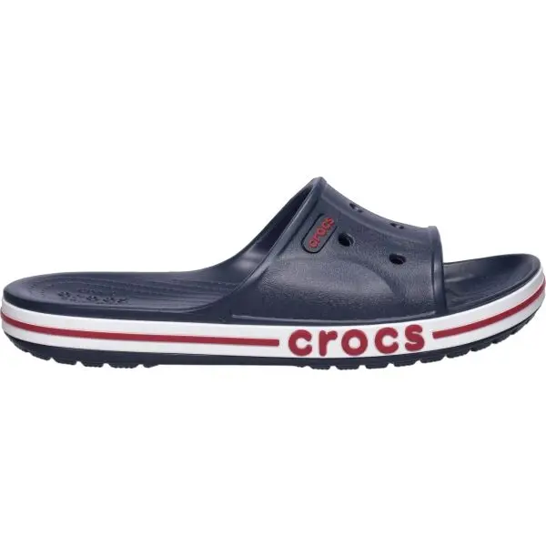 Crocs Crocs BAYABAND SLIDE Универсални чехли, тъмносин, размер 43/44
