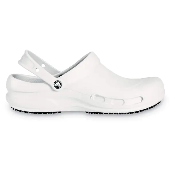 Crocs Crocs BISTRO Универсални чехли, бяло, размер 42/43