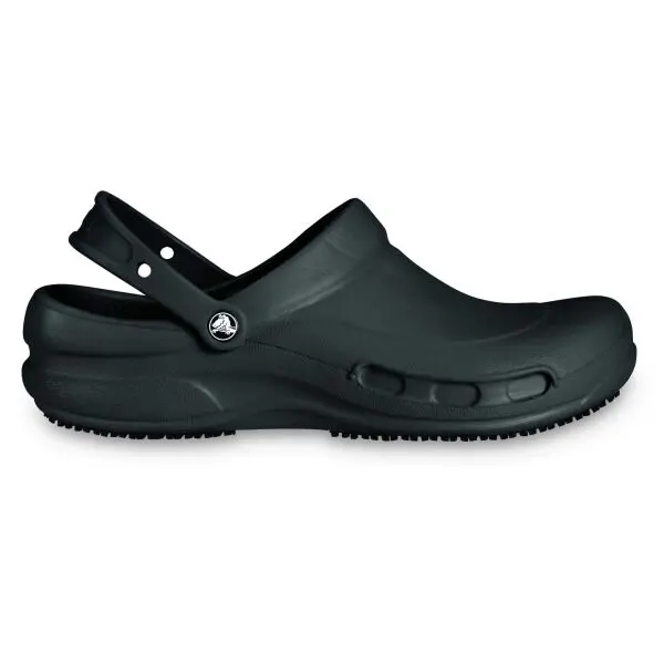 Crocs Crocs BISTRO Универсални чехли, черно, размер 41/42