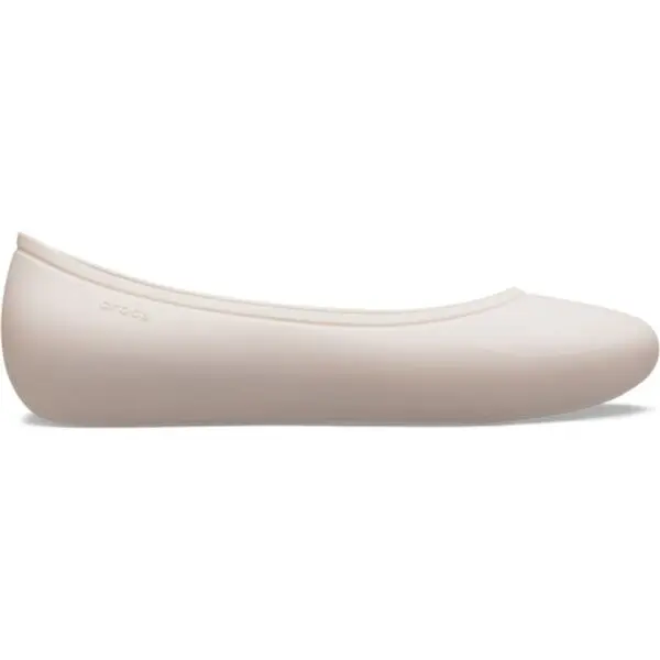 Crocs Crocs BROOKLYN FLAT Дамски балеринки, розово, размер 39/40
