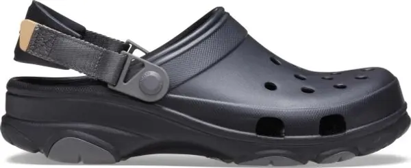 Crocs Crocs CLASSIC ALL TERRAIN CLOG Универсални чехли, черно, размер 36/37