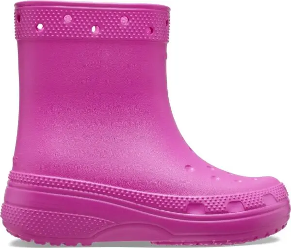 Crocs Crocs CLASSIC BOOT T Момичешки гумени ботуши, розово, размер 20/21