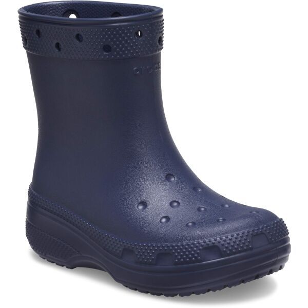 Crocs Crocs CLASSIC BOOT T Универсални детски джапанки, тъмносин, размер 23/24