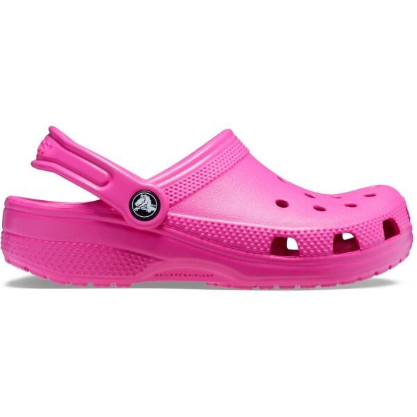 Crocs Crocs CLASSIC CLOG K Детски чехли, розово, размер 30/31